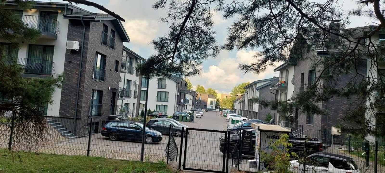 Gerves Apartamentai Palanga Luaran gambar
