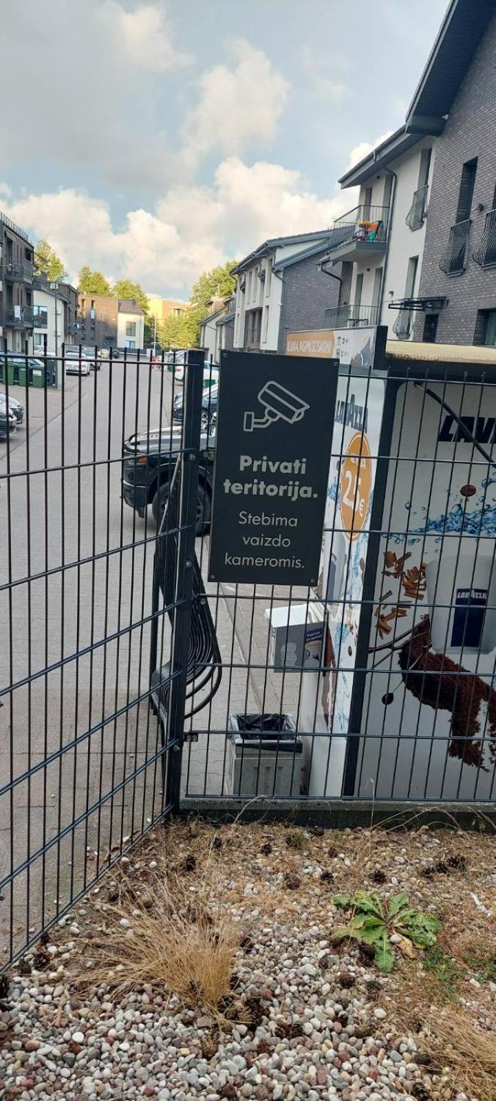 Gerves Apartamentai Palanga Luaran gambar