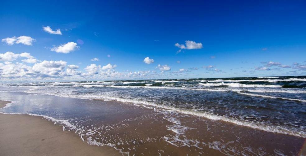 Gerves Apartamentai Palanga Luaran gambar