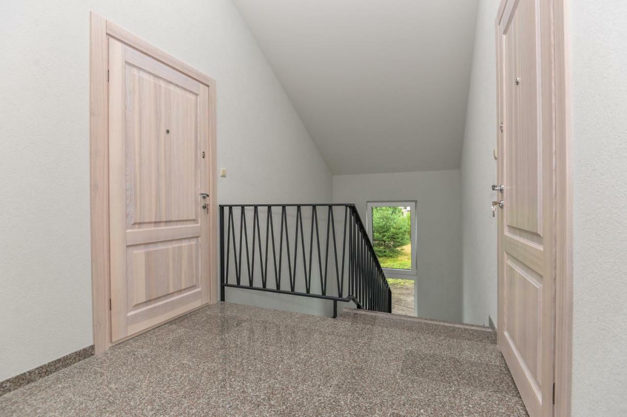 Gerves Apartamentai Palanga Luaran gambar