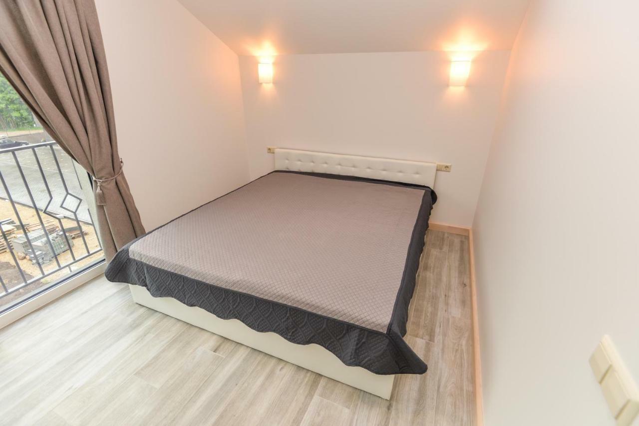 Gerves Apartamentai Palanga Luaran gambar