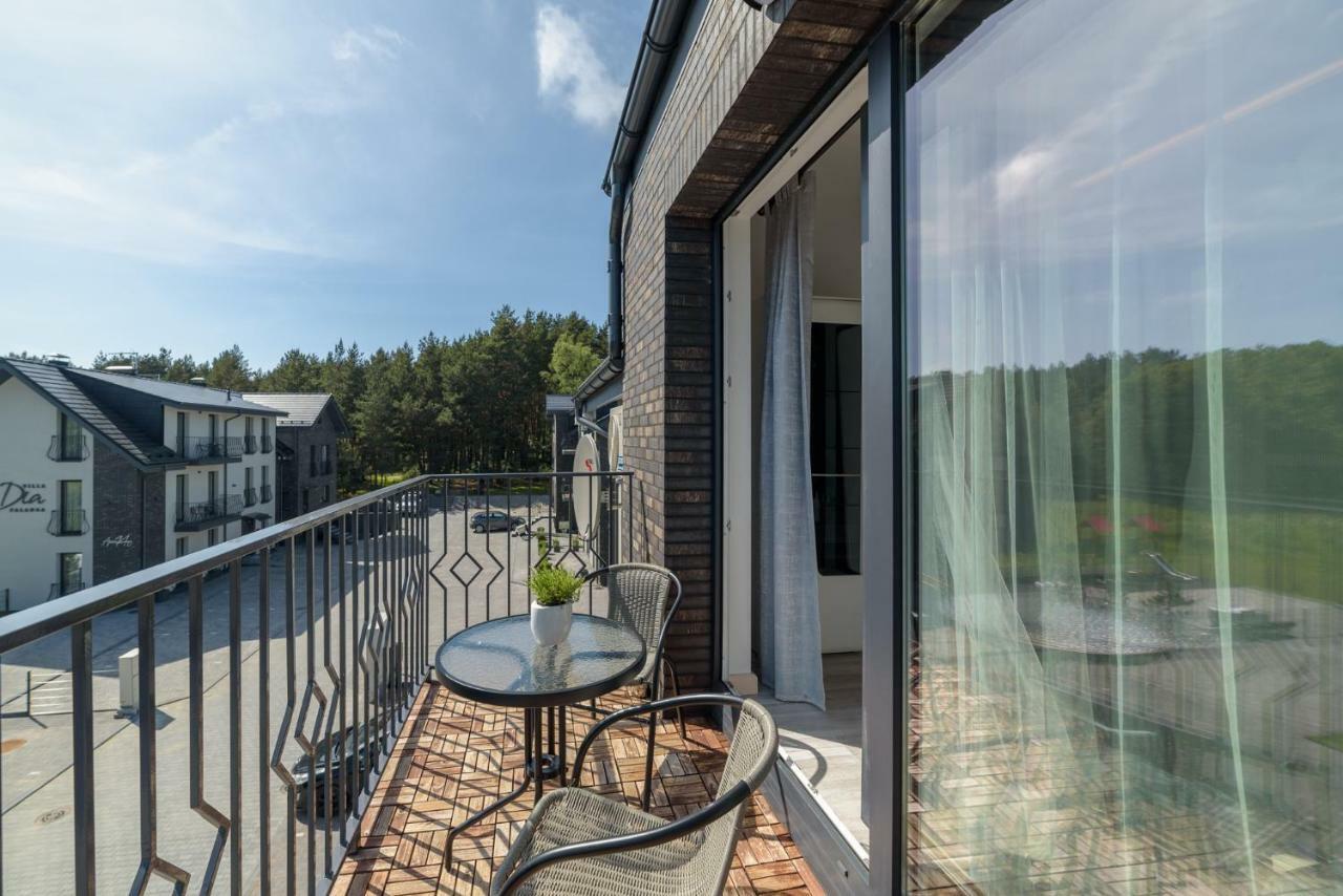 Gerves Apartamentai Palanga Luaran gambar