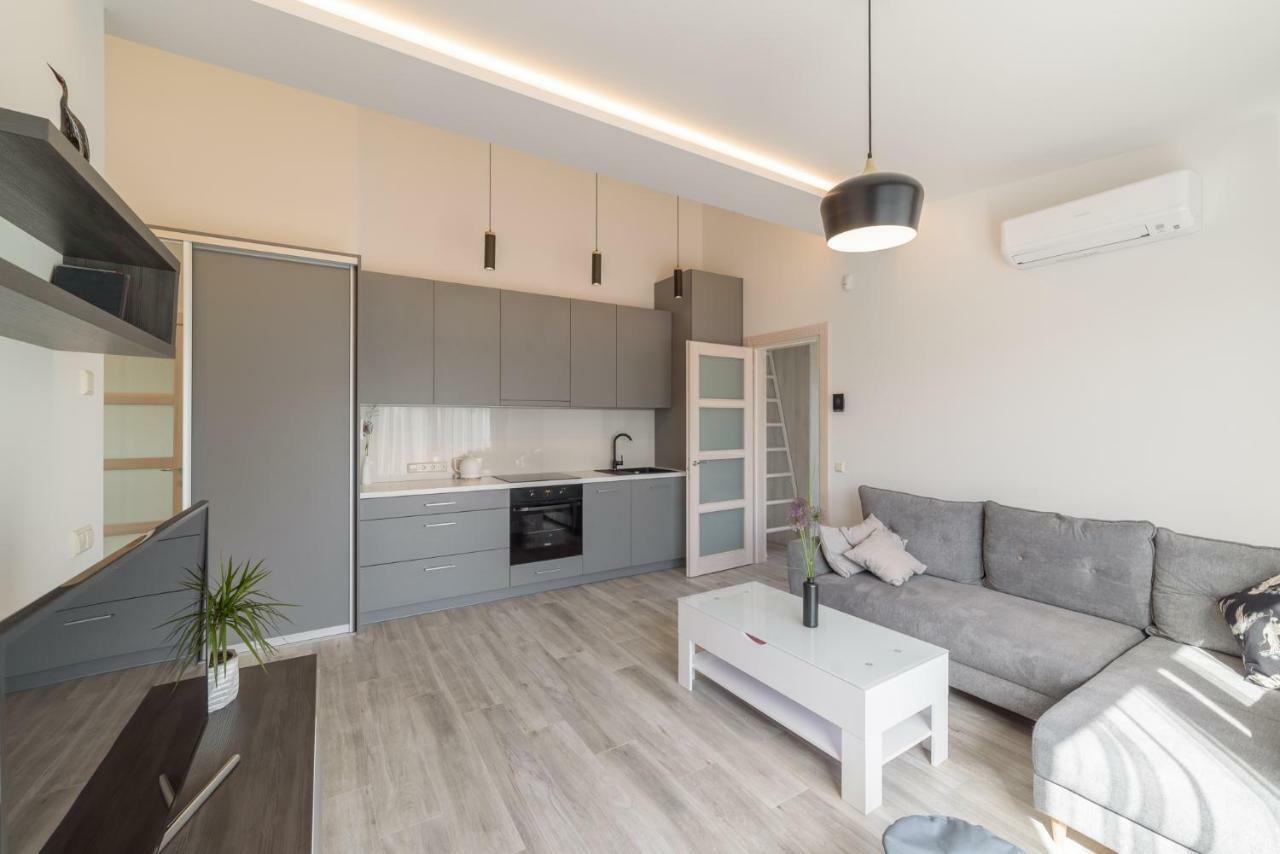 Gerves Apartamentai Palanga Luaran gambar