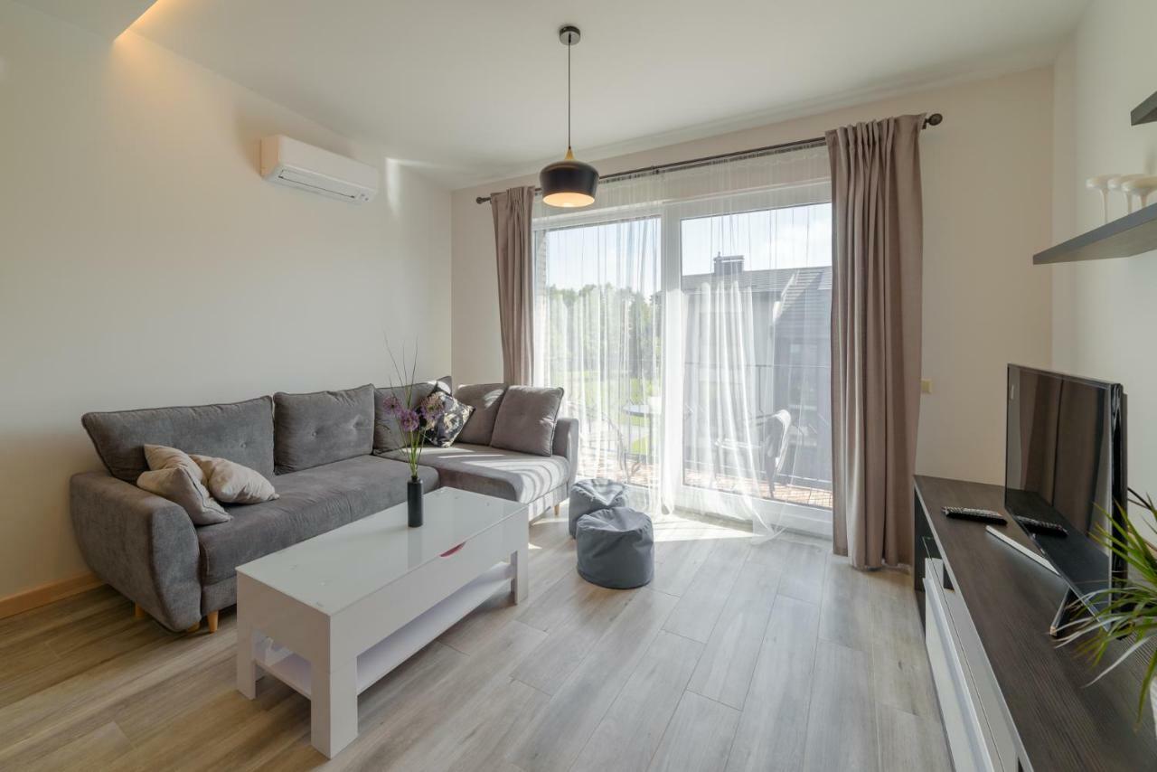 Gerves Apartamentai Palanga Luaran gambar