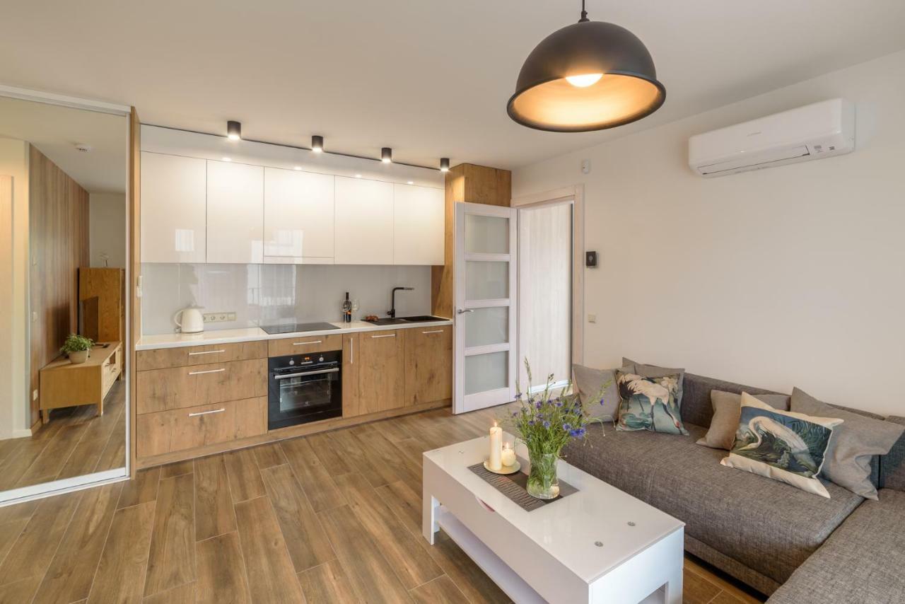 Gerves Apartamentai Palanga Luaran gambar