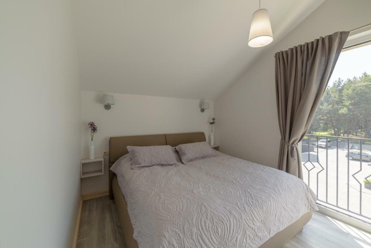 Gerves Apartamentai Palanga Luaran gambar