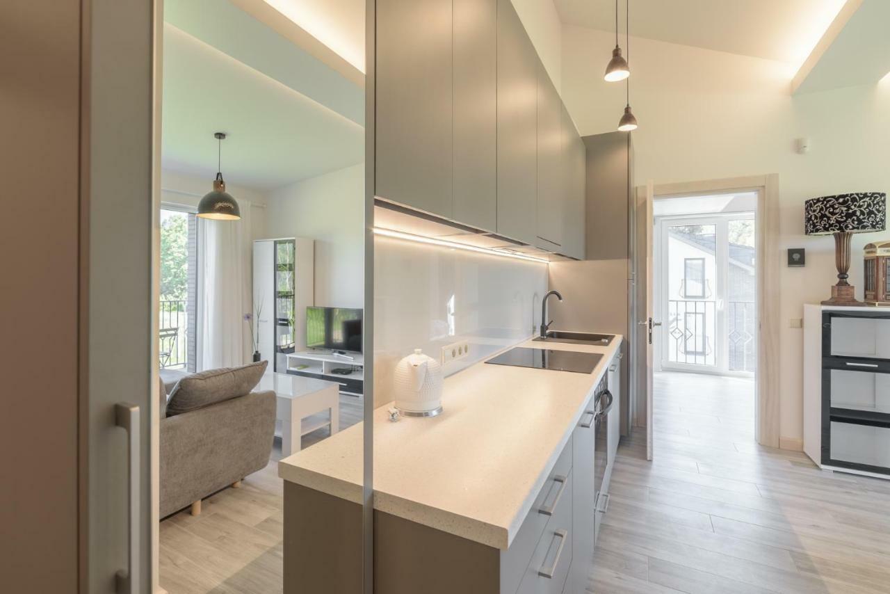Gerves Apartamentai Palanga Luaran gambar