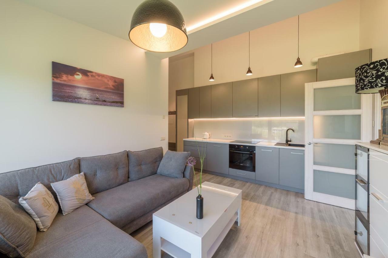 Gerves Apartamentai Palanga Luaran gambar