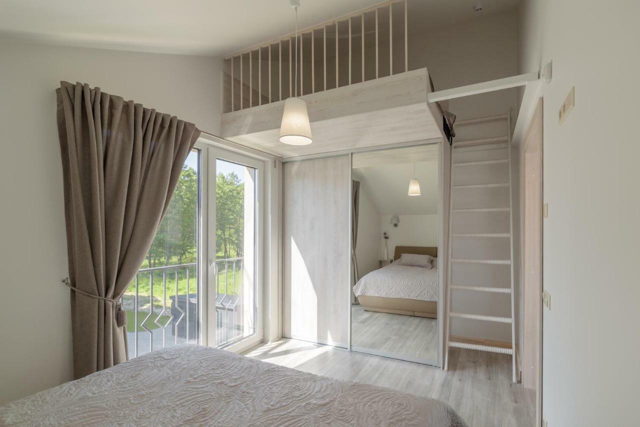 Gerves Apartamentai Palanga Luaran gambar