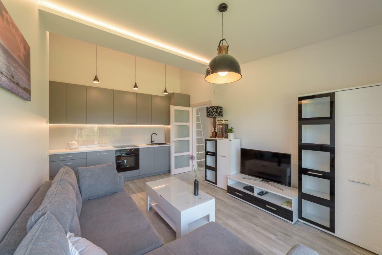 Gerves Apartamentai Palanga Luaran gambar