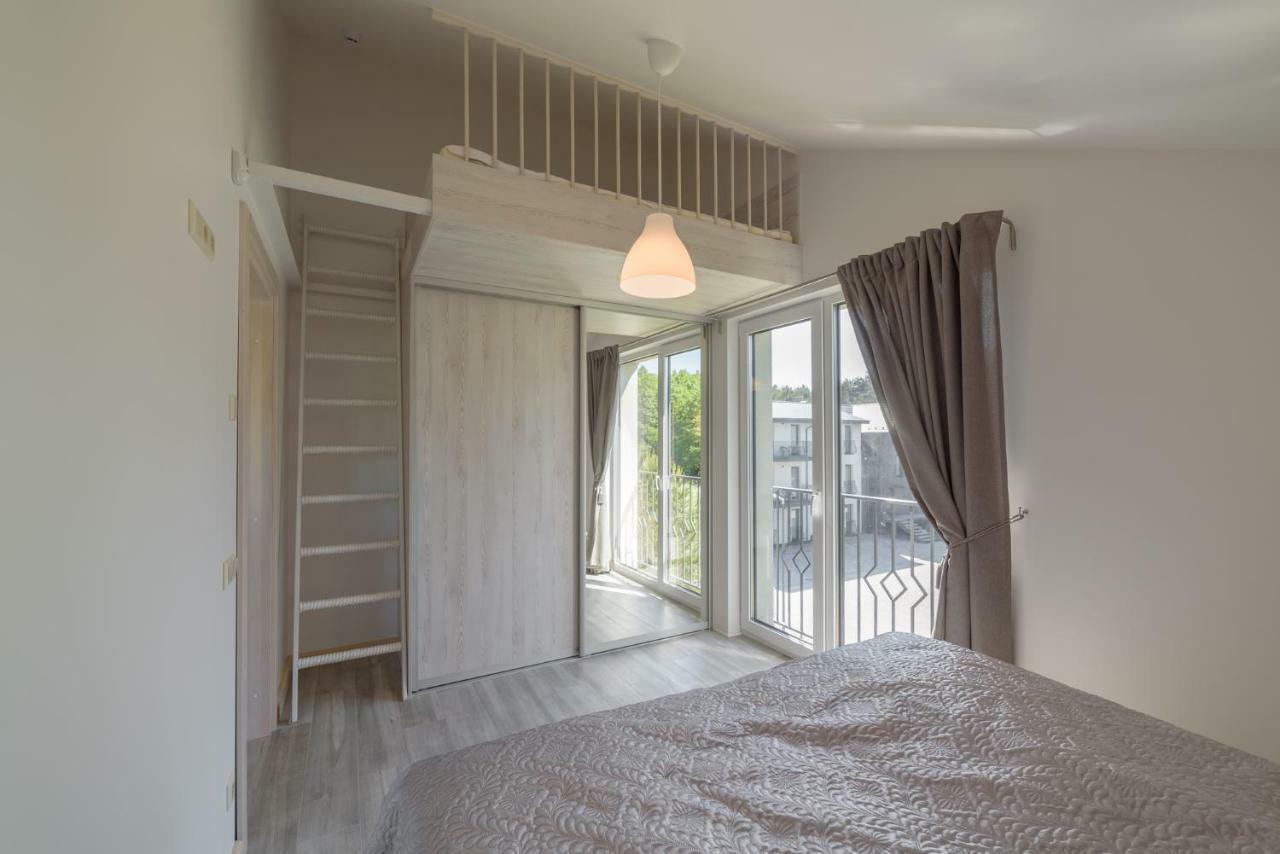 Gerves Apartamentai Palanga Luaran gambar