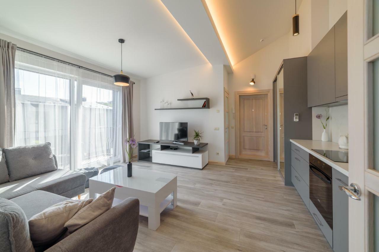 Gerves Apartamentai Palanga Luaran gambar