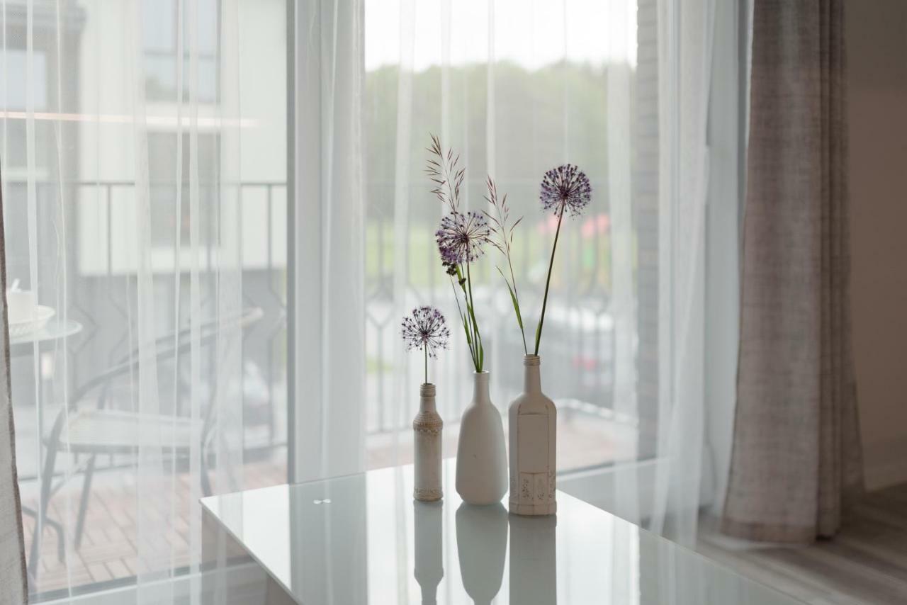 Gerves Apartamentai Palanga Luaran gambar