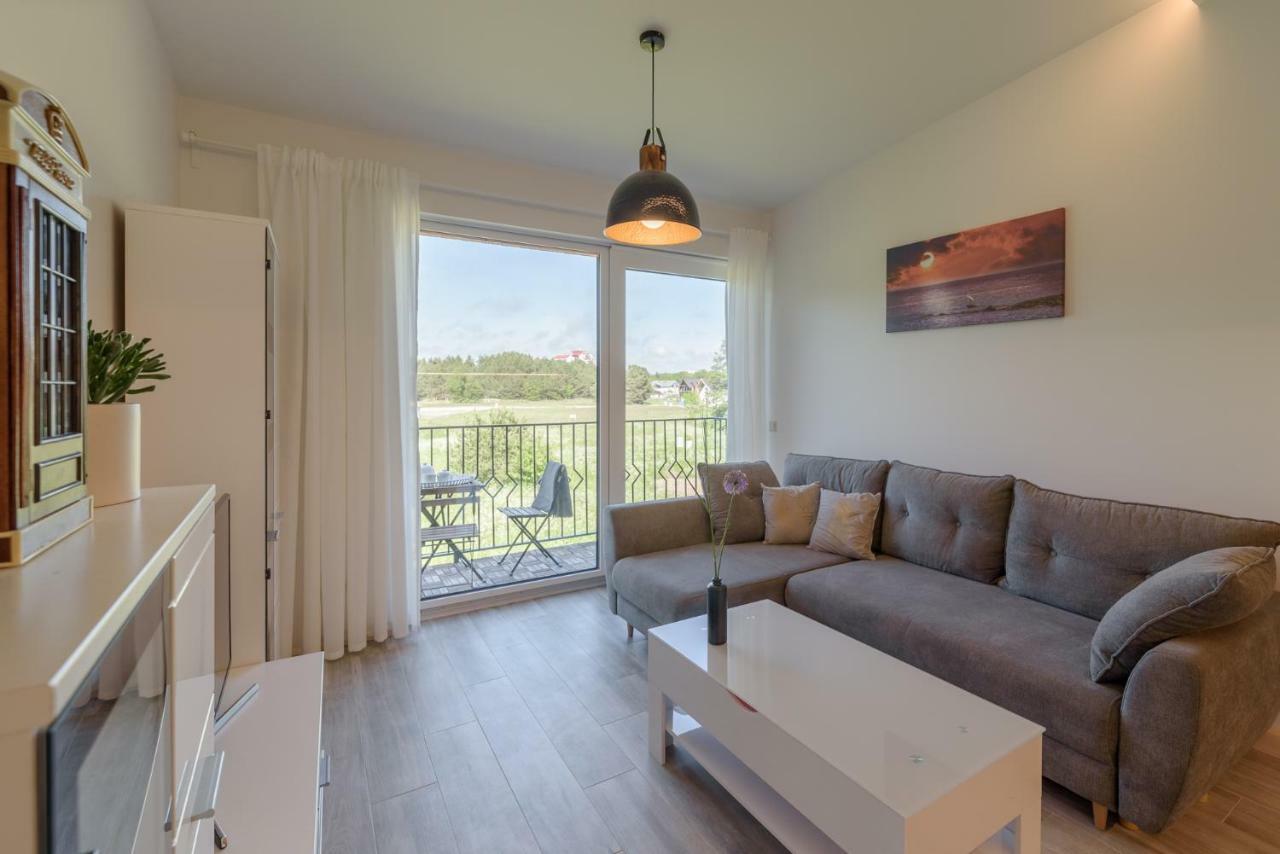 Gerves Apartamentai Palanga Luaran gambar