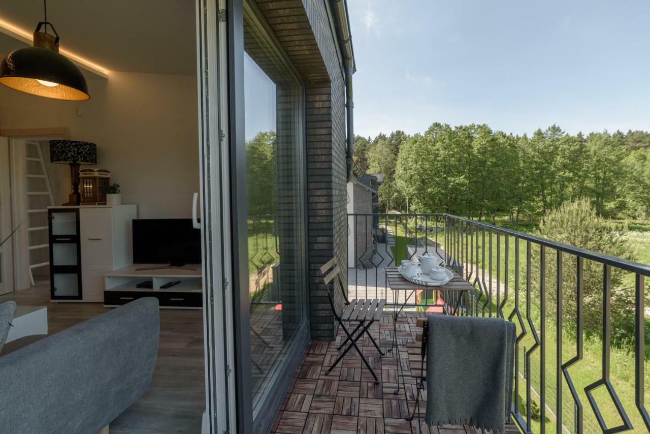 Gerves Apartamentai Palanga Luaran gambar
