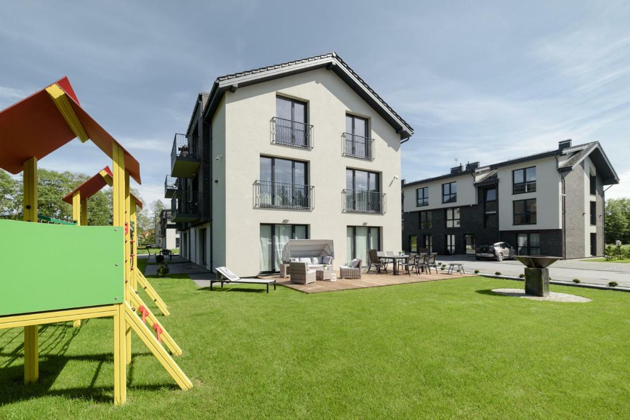 Gerves Apartamentai Palanga Luaran gambar