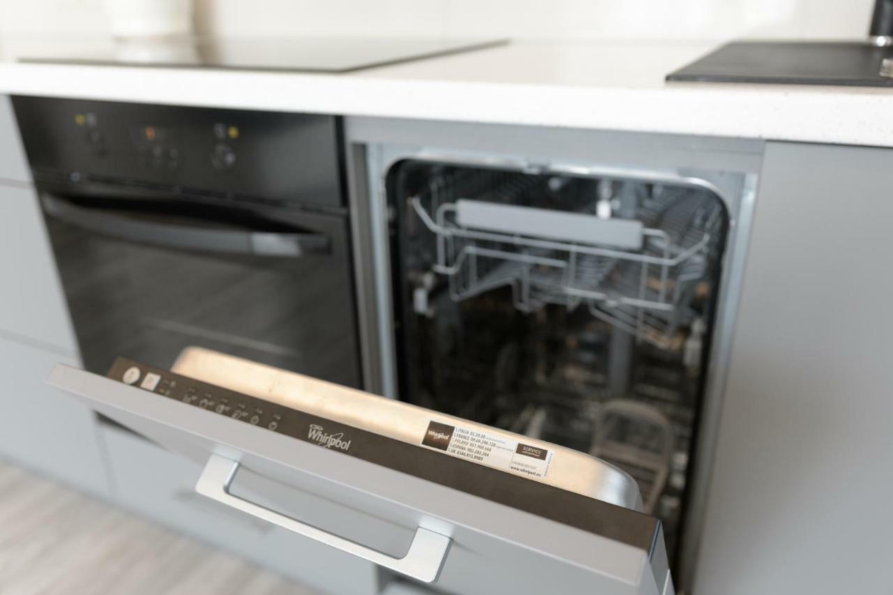 Gerves Apartamentai Palanga Luaran gambar