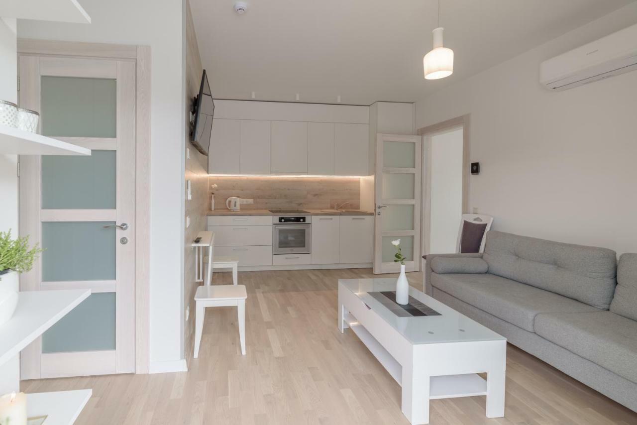 Gerves Apartamentai Palanga Luaran gambar