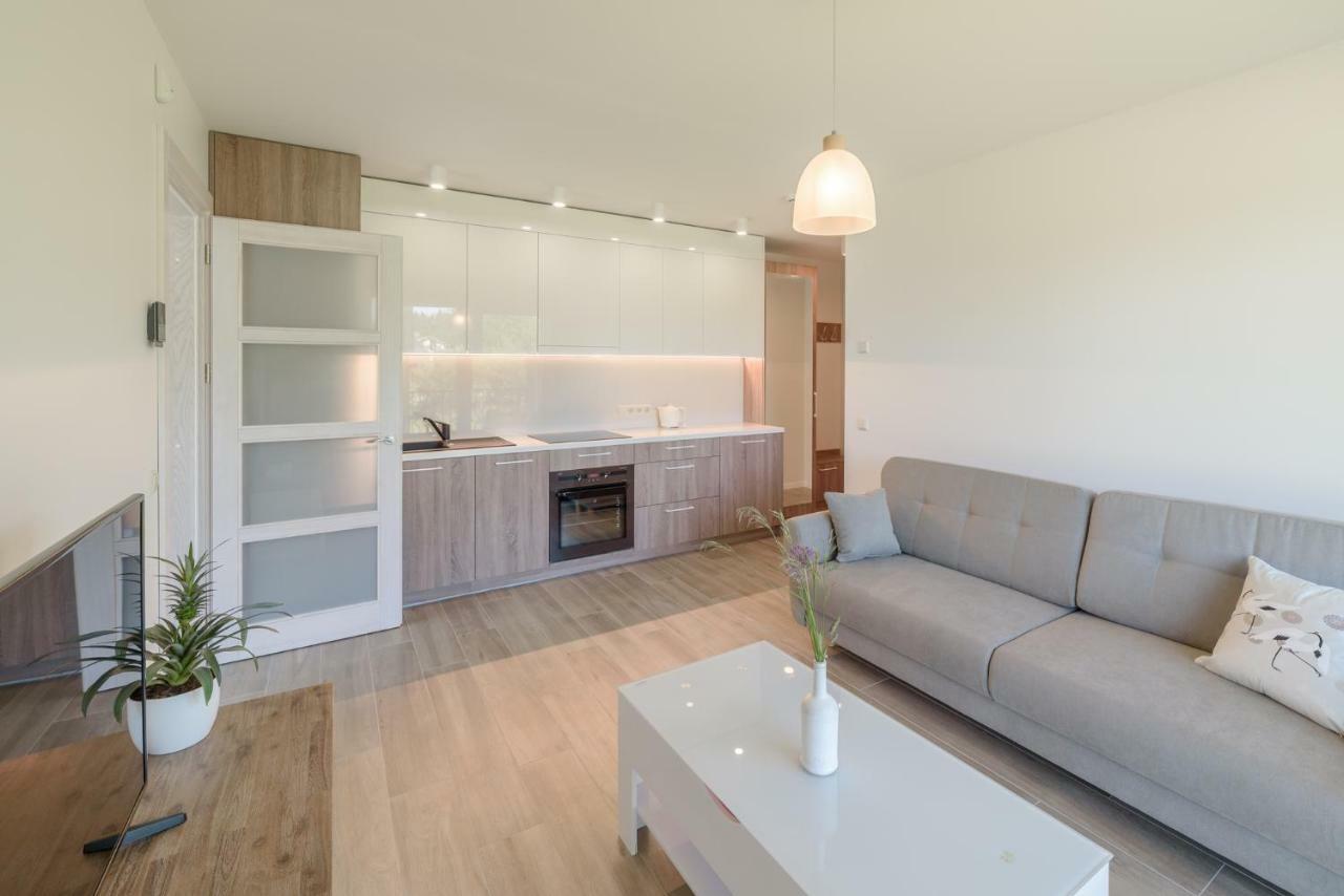 Gerves Apartamentai Palanga Luaran gambar