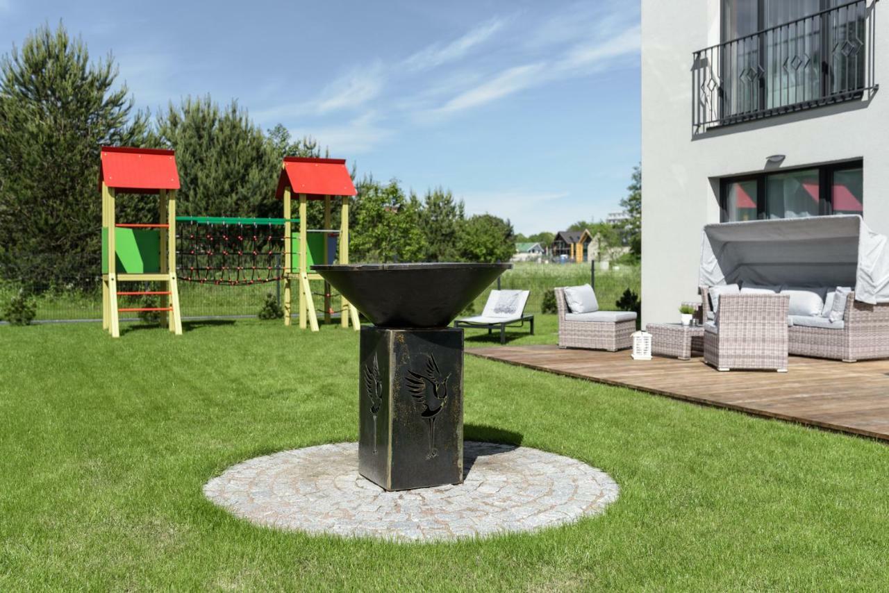 Gerves Apartamentai Palanga Luaran gambar