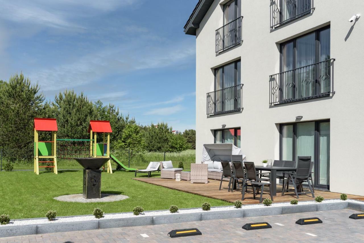 Gerves Apartamentai Palanga Luaran gambar