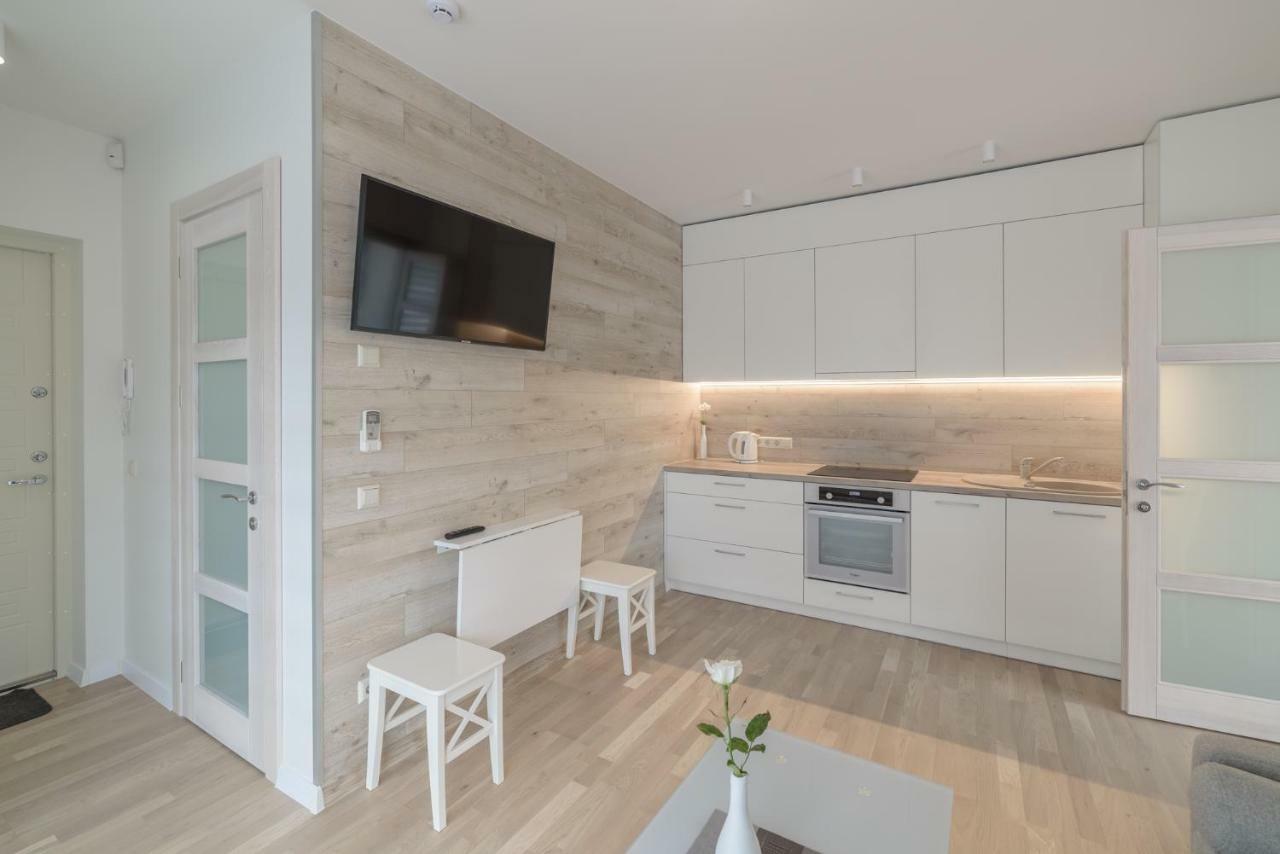 Gerves Apartamentai Palanga Luaran gambar