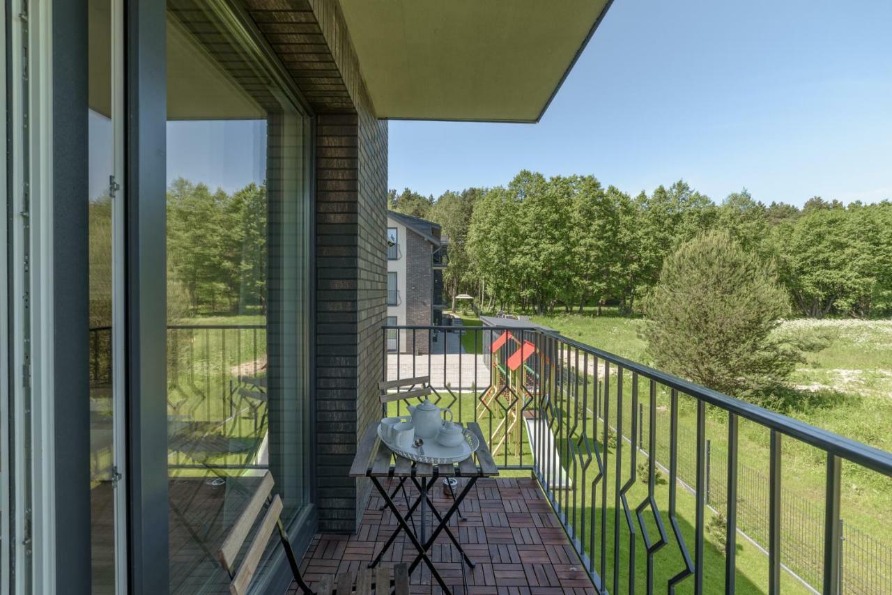 Gerves Apartamentai Palanga Luaran gambar