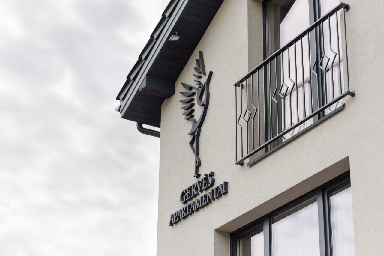 Gerves Apartamentai Palanga Luaran gambar