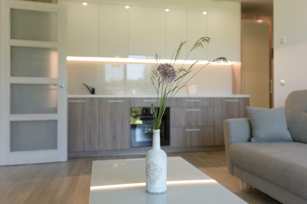 Gerves Apartamentai Palanga Luaran gambar