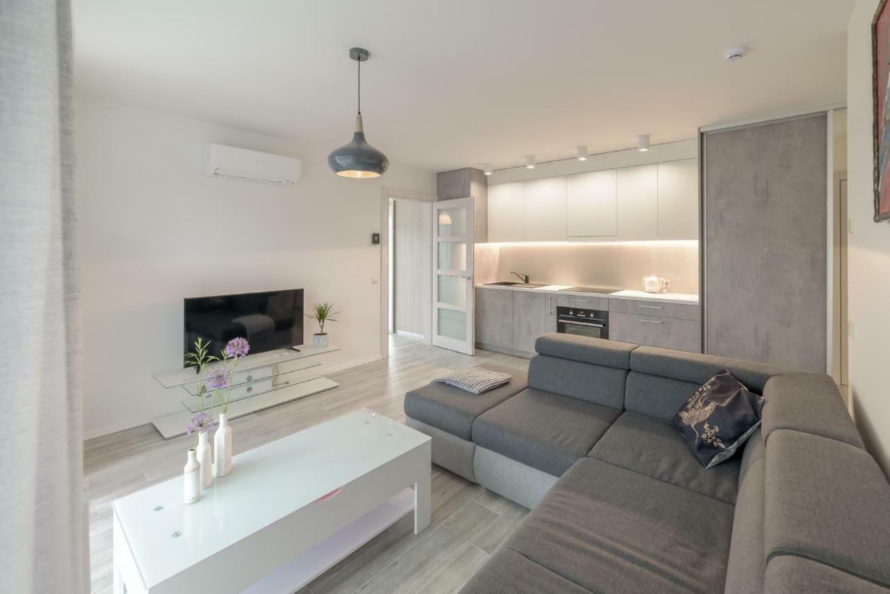 Gerves Apartamentai Palanga Luaran gambar