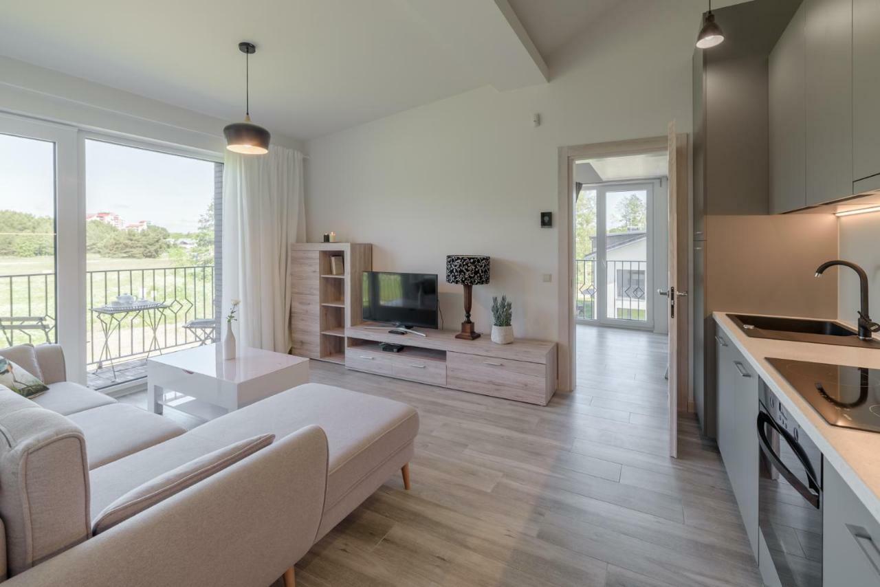 Gerves Apartamentai Palanga Luaran gambar