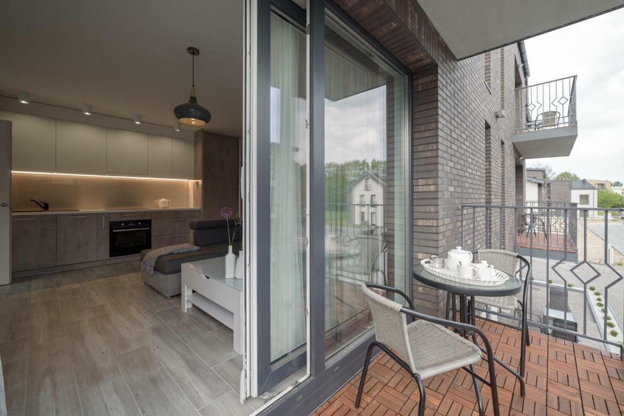 Gerves Apartamentai Palanga Luaran gambar