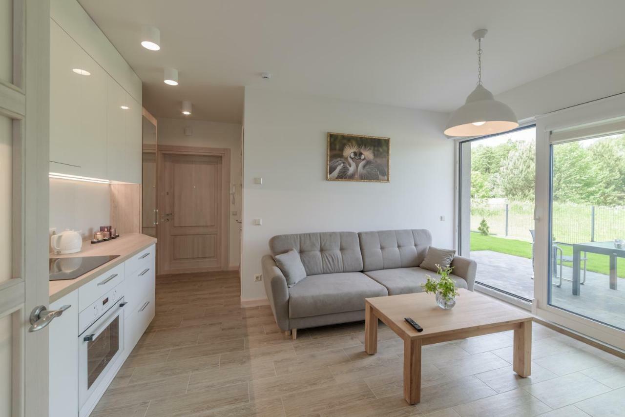 Gerves Apartamentai Palanga Luaran gambar