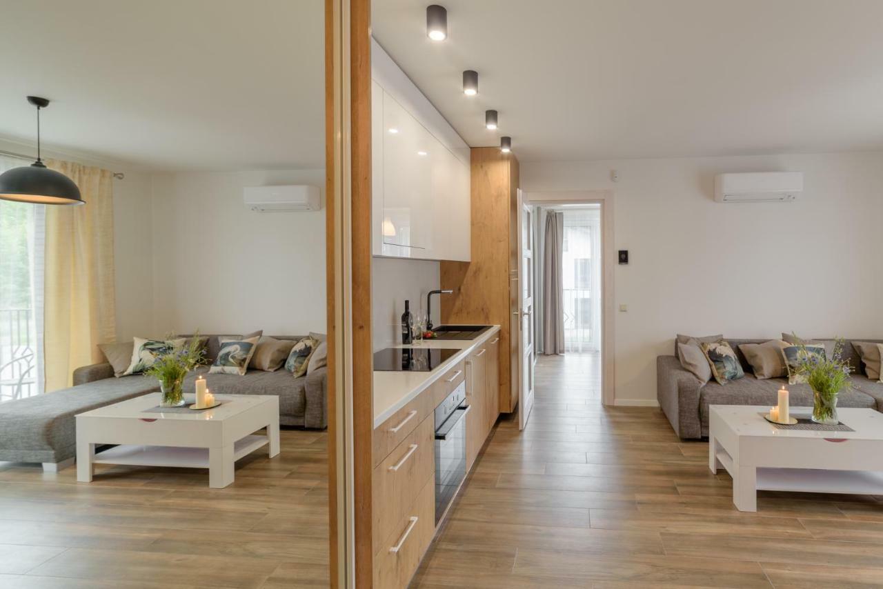 Gerves Apartamentai Palanga Luaran gambar